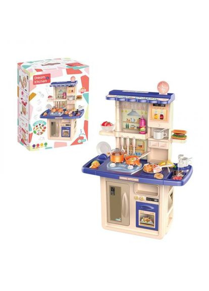 Кухня з посудом (СИНЯ) MIC (370389191)