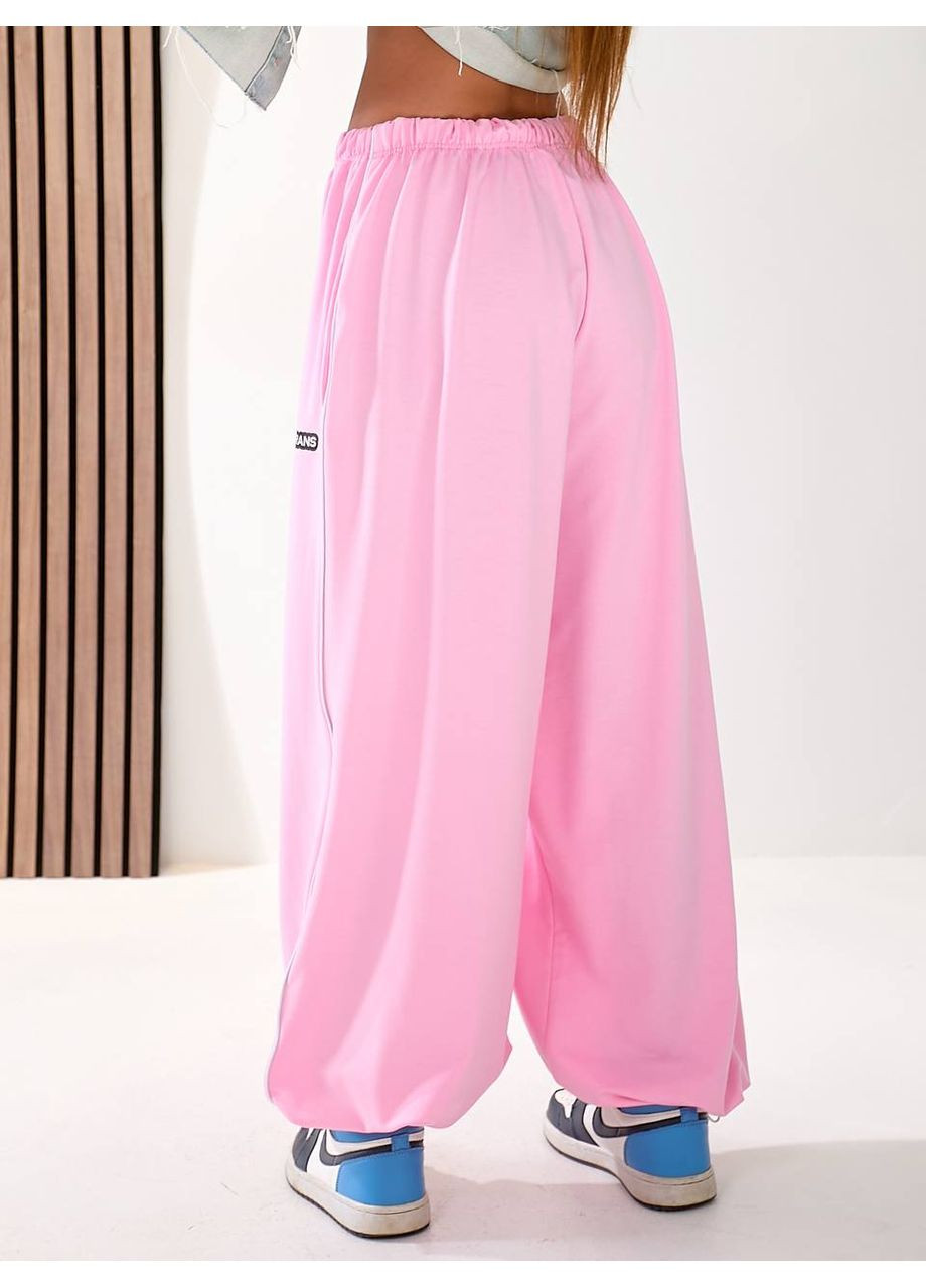 Жіночі оверсайз штани вільного крою Україна (352267692)