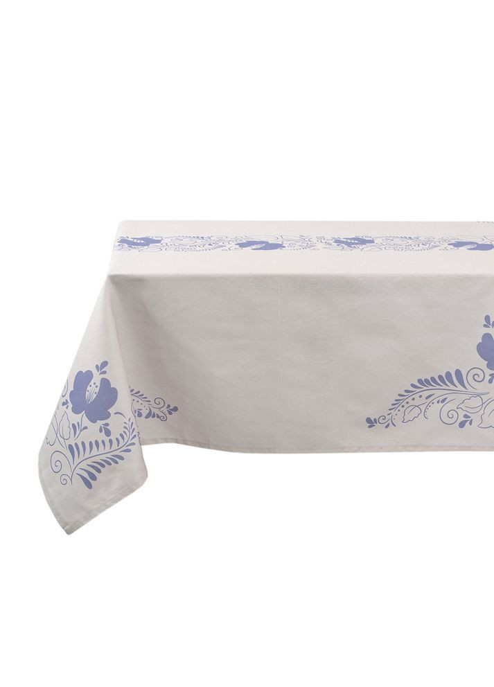 Скатерть Home — Роспись 140*240 Lotus (306665541)