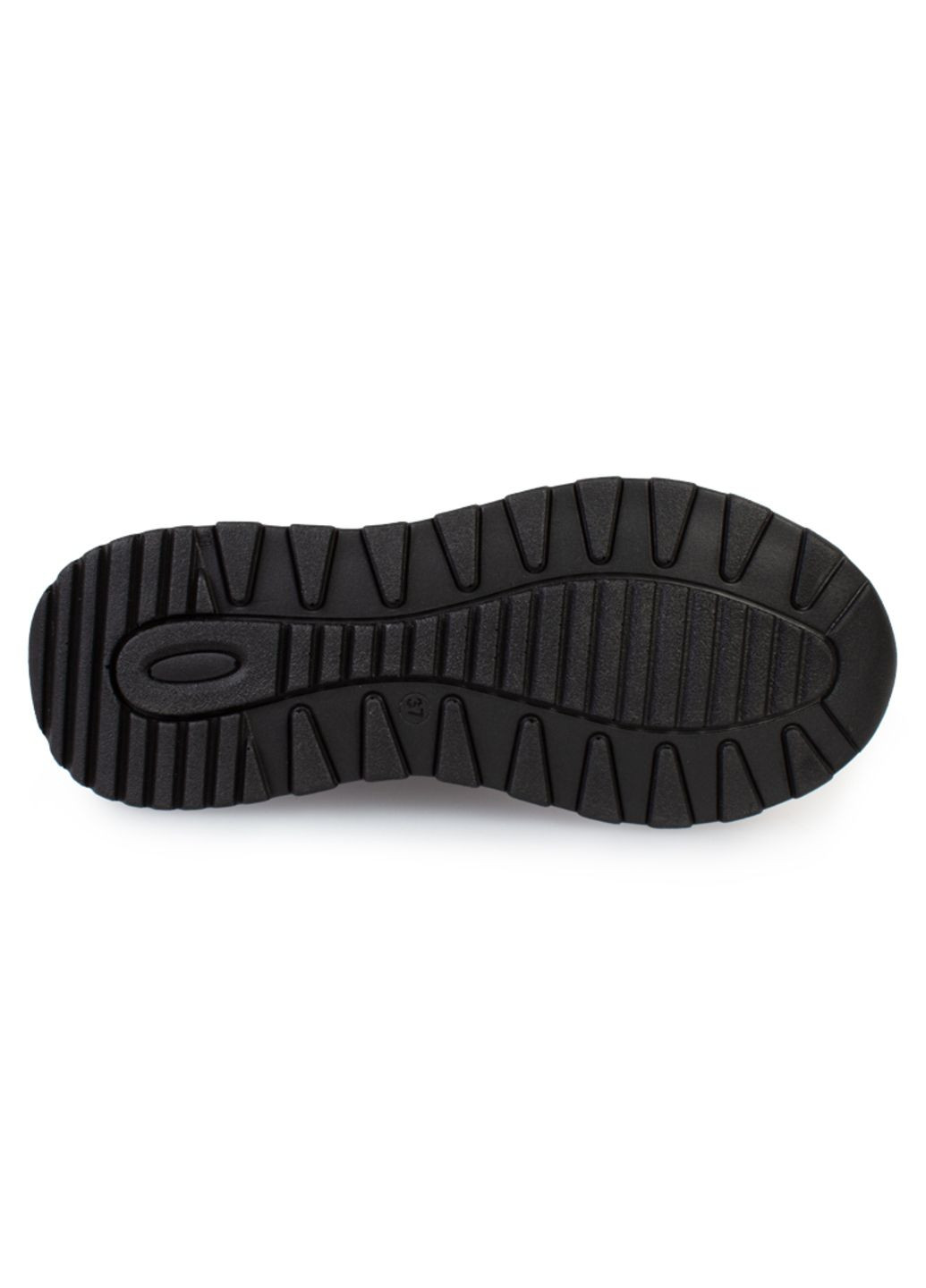Чорні осінні кросівки жіночі бренду 8200550_(1) One Way