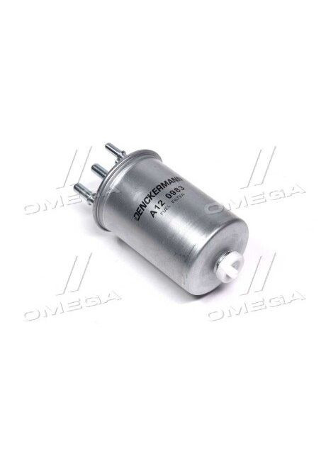 Фильтр топливный LR DISCOVERY V, RANGE ROVER IV 3.0 D, TD 12- (пр-во ) A120983 C.I.U Denckermann (366112066)