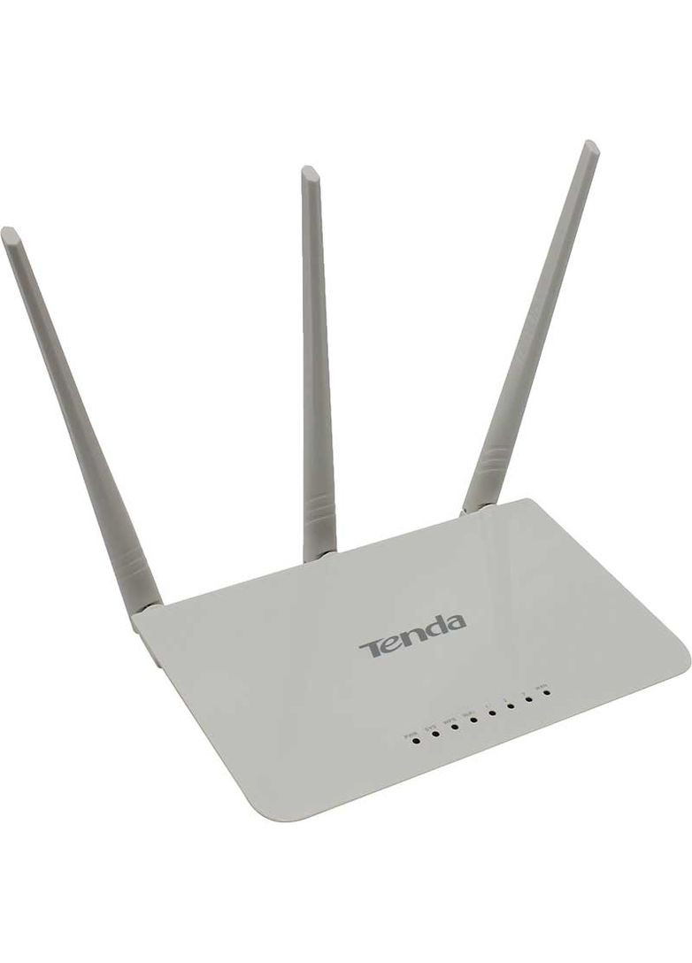 WiFi роутер F3 White Tenda (301470044)