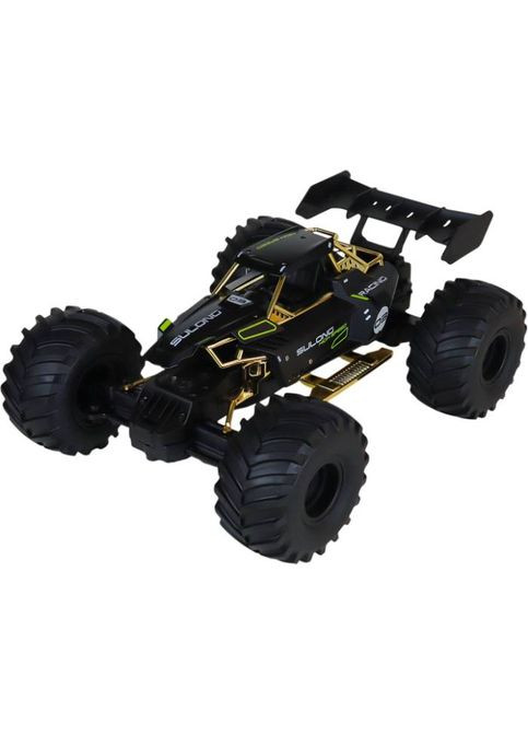 Машинка на р/у Off-Road High Speed 1:14 Black (SL-8399ARH) KS Drive (370608088)