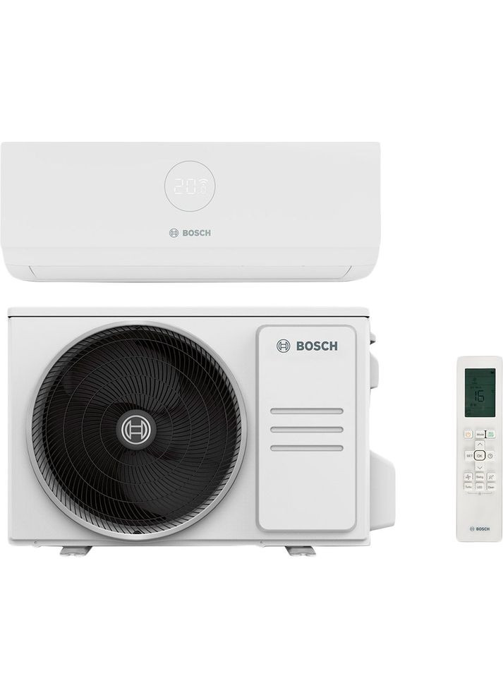 Кондиционер CL3000i RAC 3.5 kW 11000 BTU Bosch (322031292)