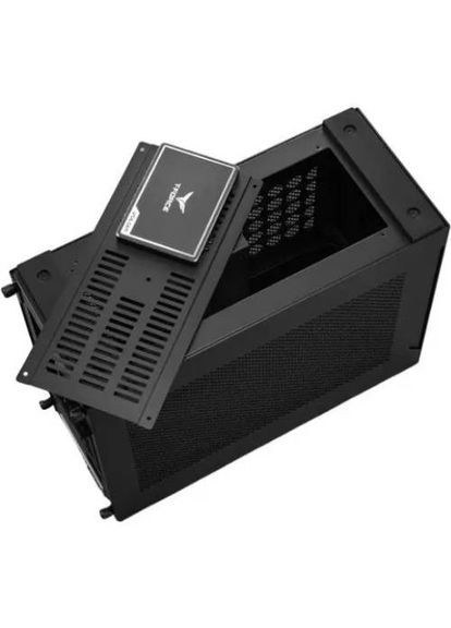 Корпус A4 H2O Black Lian Li (331012572)