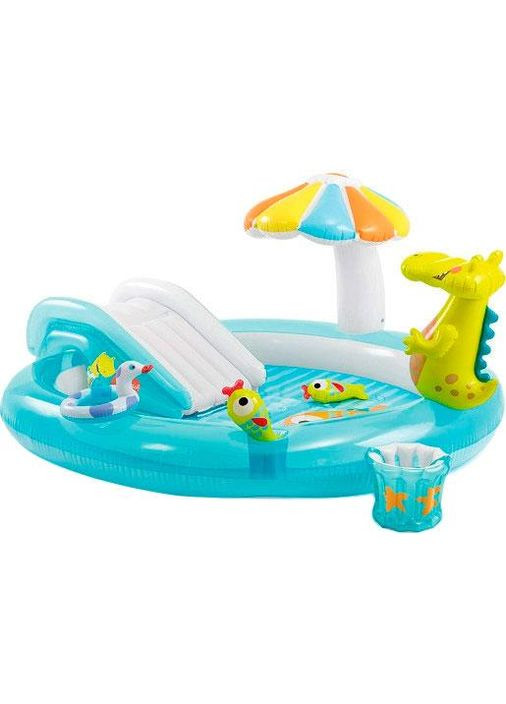 Игровой центр 57165 Крокодил Intex (327877821)