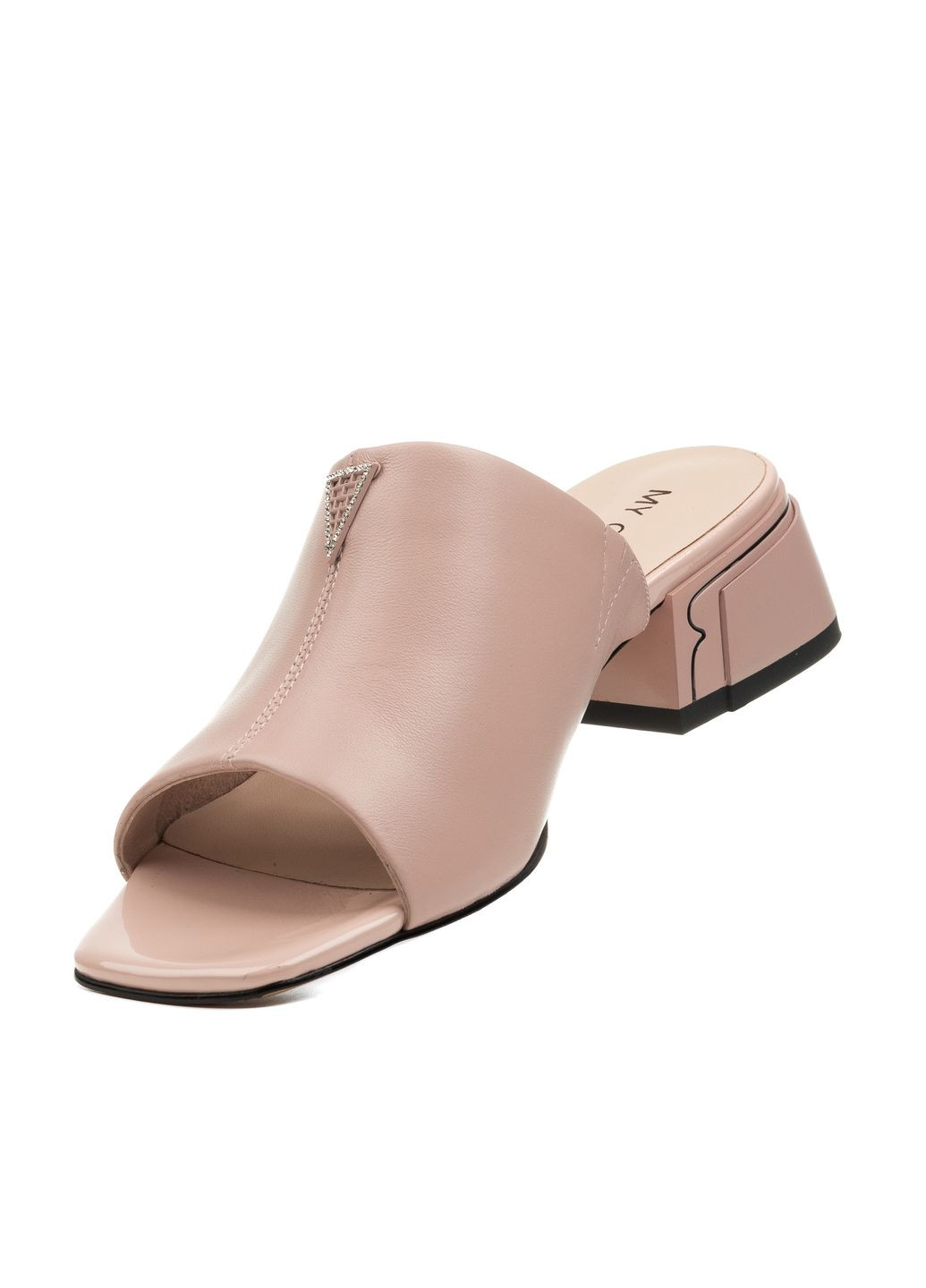 Розовые шлепанцы (1302л) My Classic