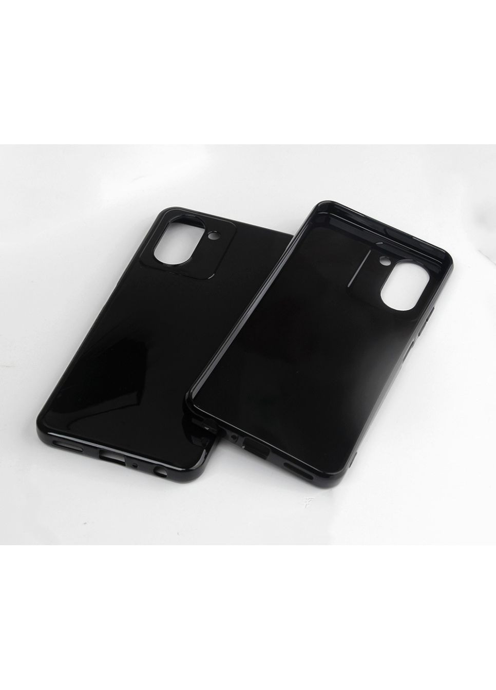 Чохол CamPro для Blackview Color 8 Black Shell (369667763)