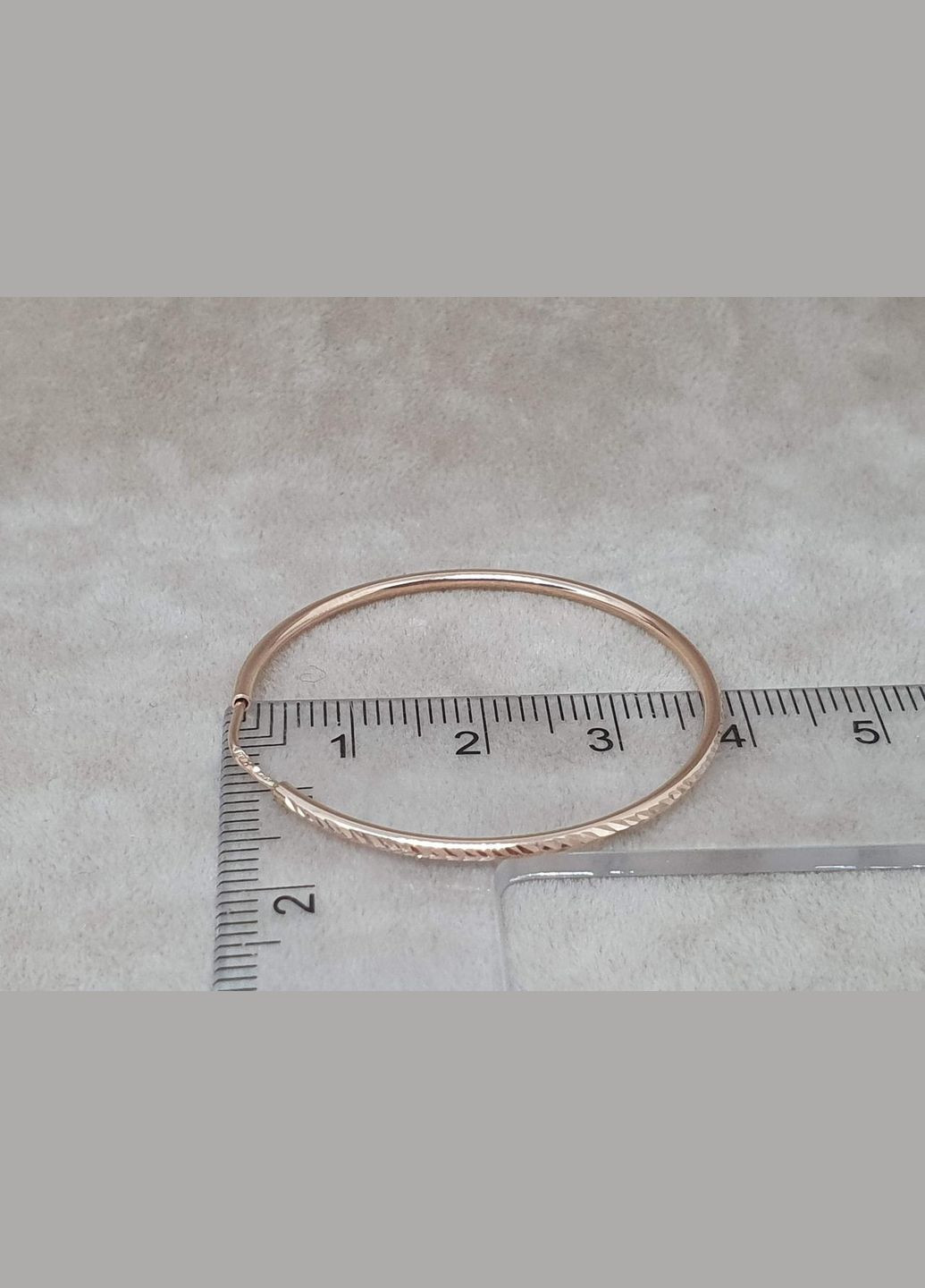 Золотые серьги-колца. 460042 Tango (301091140)