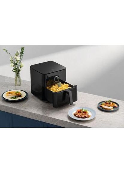 Мультипіч (аерофритюрниця) Mi Smart Air Fryer 6.5L MAF10 Black Xiaomi (329997306)