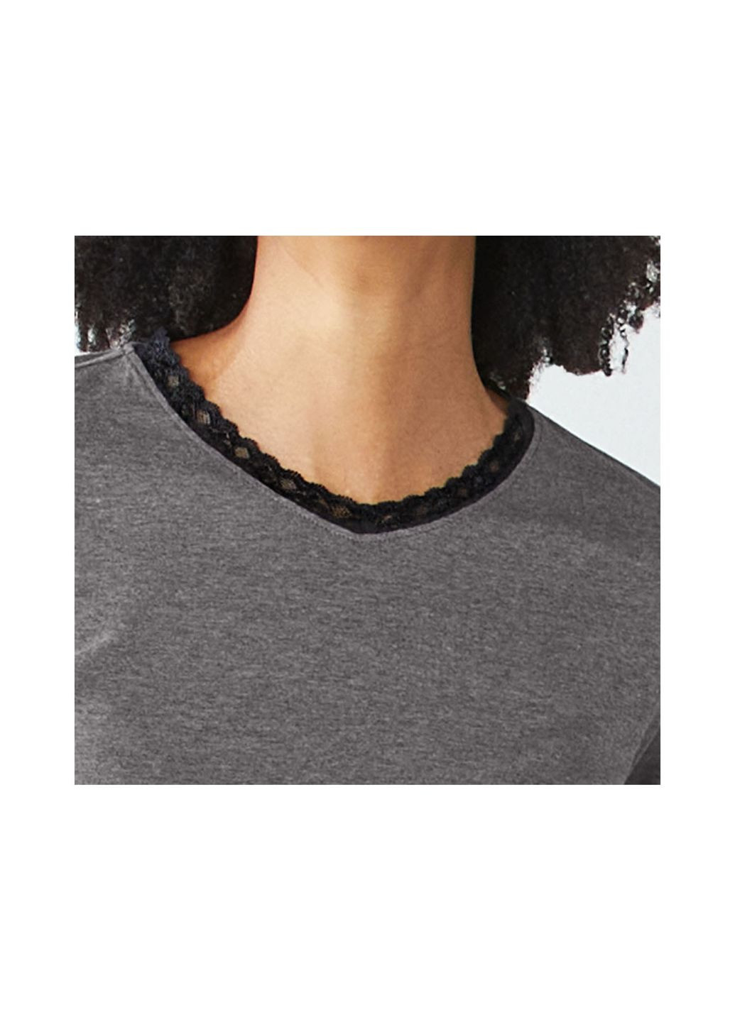 Серая пижама для женщин Esmara