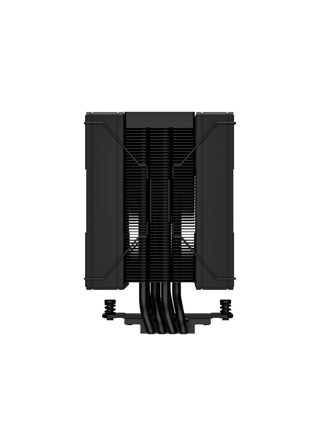 Кулер процесорний Frozn A410 DK Black ID-Cooling (336951177)