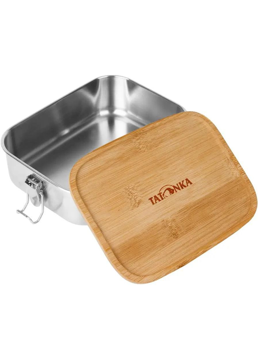 Контейнер для еды Lunch Box I 800 Bamboo Tatonka (316448284)