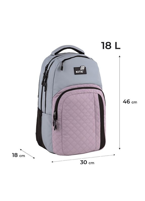 Рюкзак Education teens K25-2578L-2 Kite (367987915)