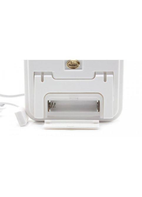 Термометр-гигрометр TA-218 C с внешним датчиком температуры и влажности Zegor (318020398)