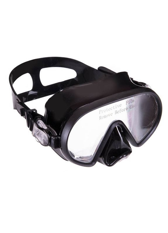 Маска для плавания M6102, (60430046) Legend черный