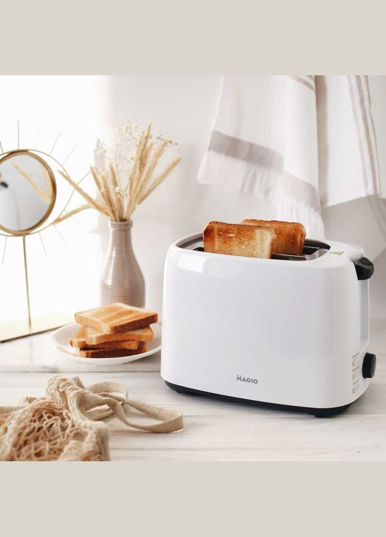 Тостер MG-278 Magio (336952121)