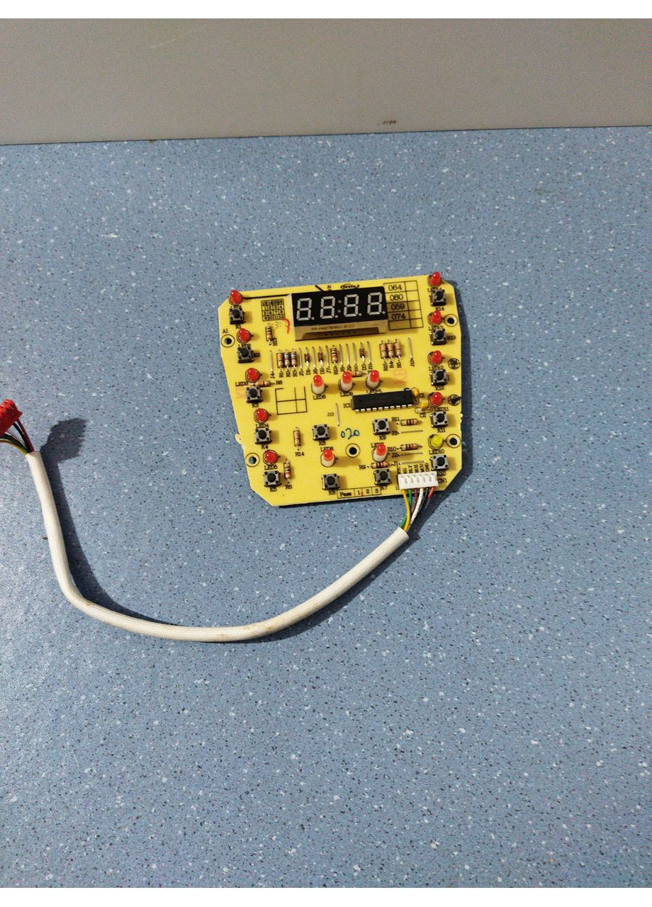 Плата управления для мультиварки FA5130 QN-E (V03)-A First (361865003)