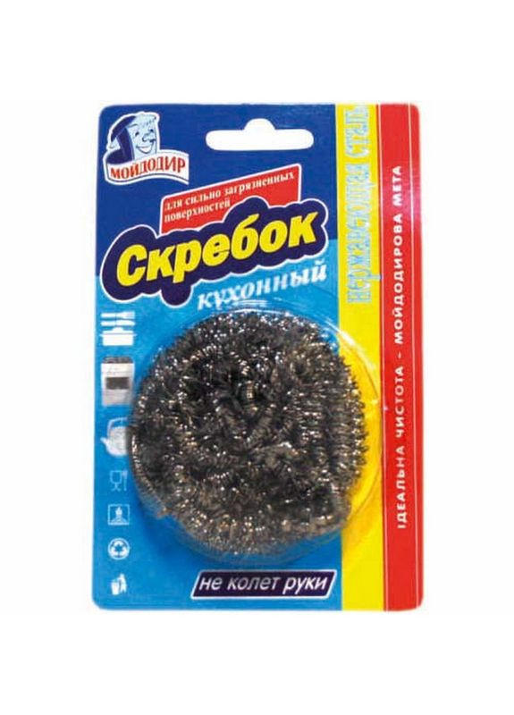 Скребок Мойдодир (340110187)