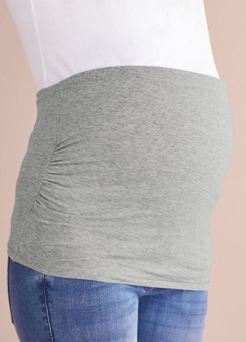 Пояс бандаж удлинитель футболки для беременных Esmara (283622099)