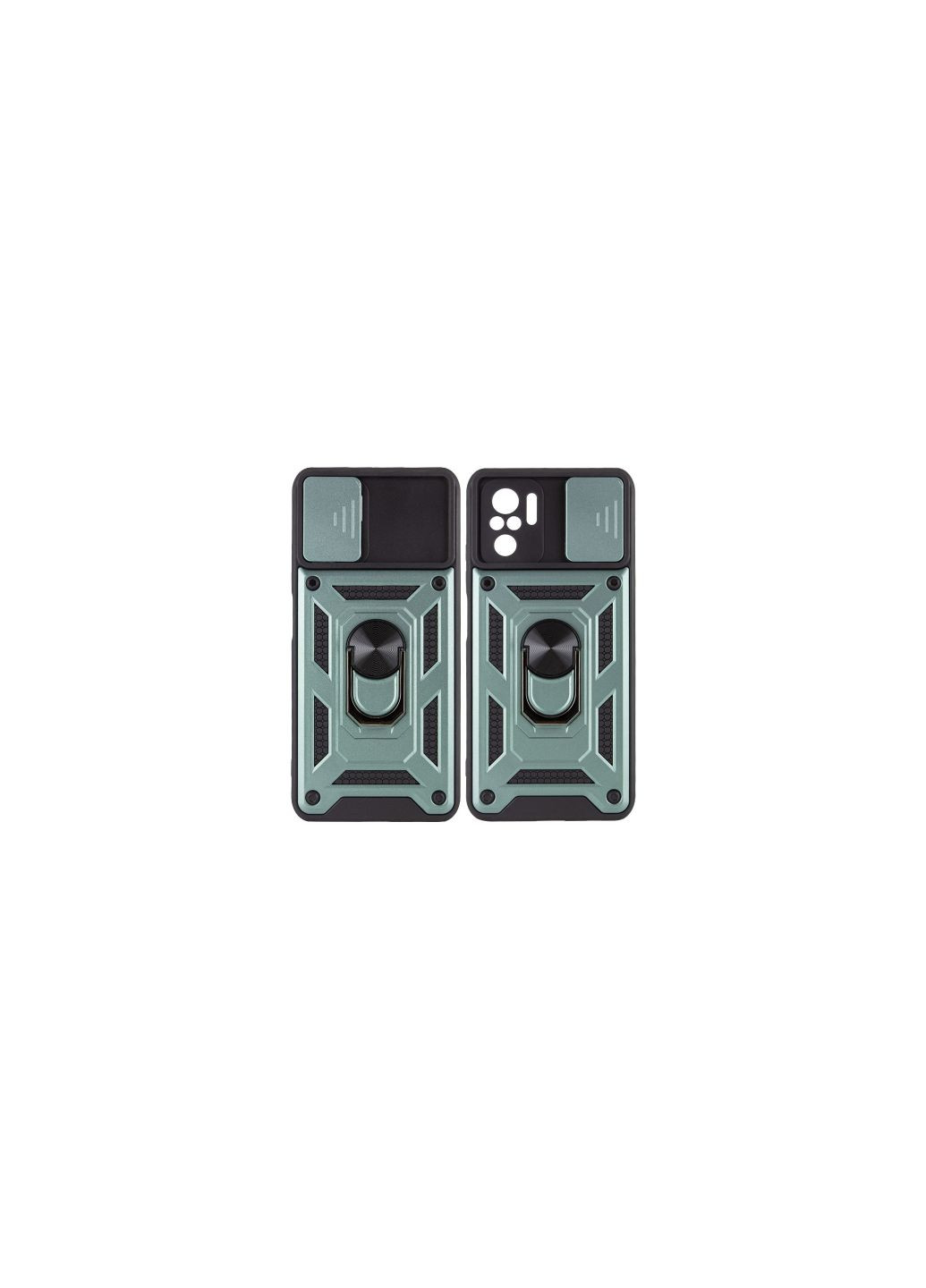 Чехол для мобильного телефона (709120) BeCover military poco m5s dark green (275078896)