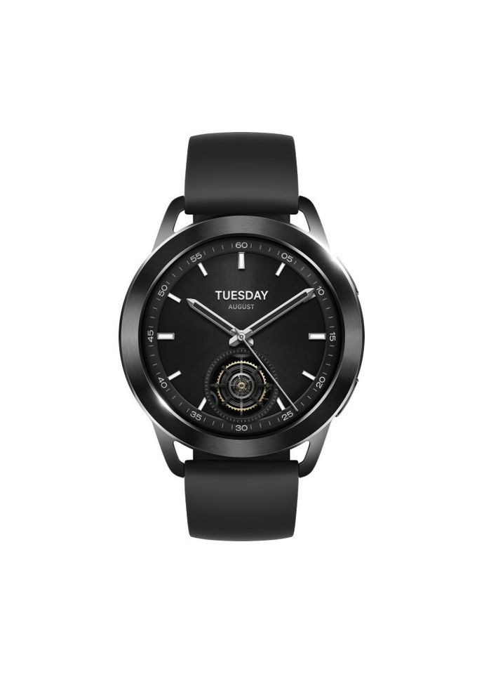 Розумний годинник Watch S3 (BHR7874GL) чорний Xiaomi (282001375)