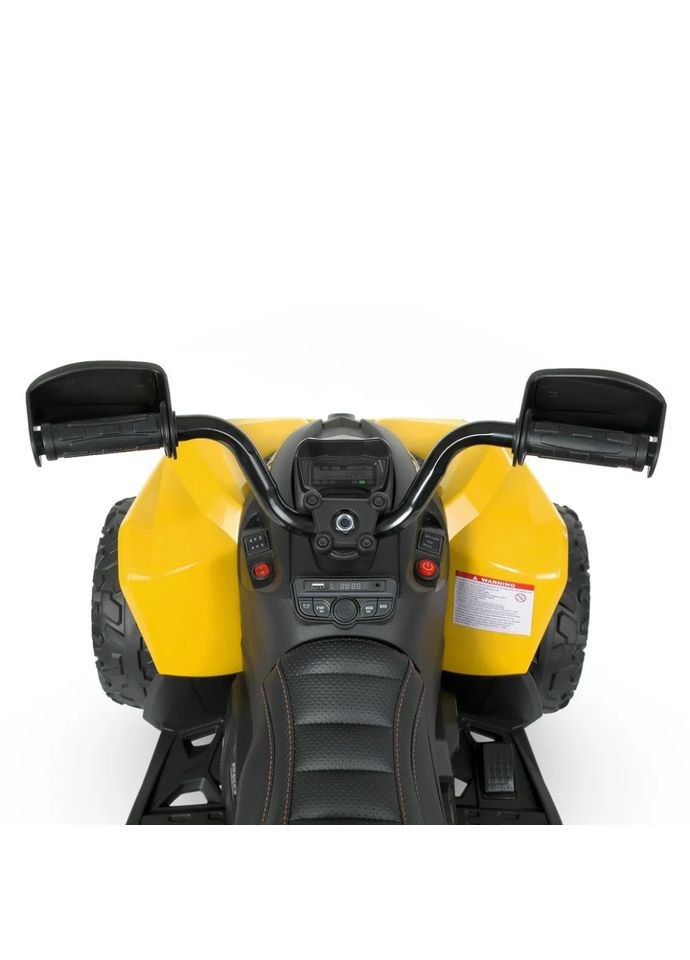 Дитячий електромобіль Квадроцикл M 5001EBLR-6 Bambi (365250067)