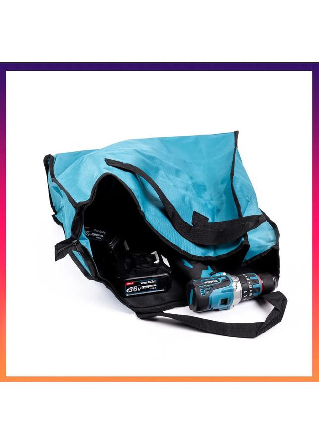 АКБ набір 7в1 36V (Шуруповерт, Гайковерт,Перфоратор, КШМ, Лобзик,Циркулярка, Повербанк) Акумуляторний набір Макіта 4 АКБ Makita (363977721)