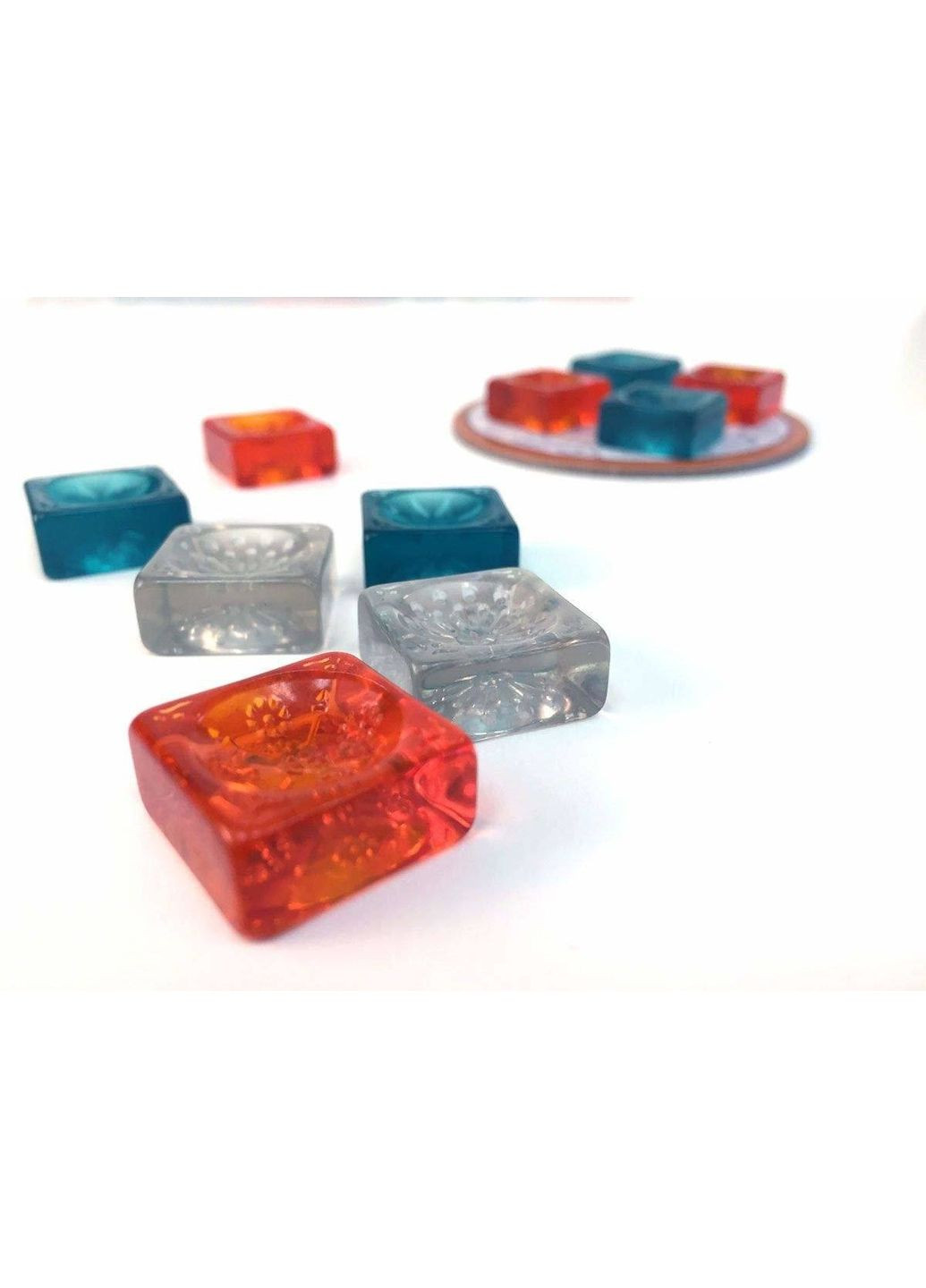 Настільна гра Азул: Вітражі Сінтри (Azul: Stained Glass of Sintra) No Brand (372172668)