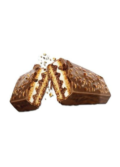 Батончики Hanuta Riegel Milch&Nuss 172.5г. Ferrero (349812565)