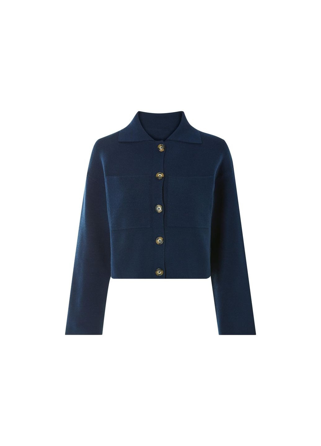 Темно-синий демисезонный кардиган Esmara