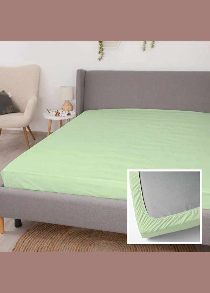 Простынь на резинке 140х200 см FlexDress (324018791)