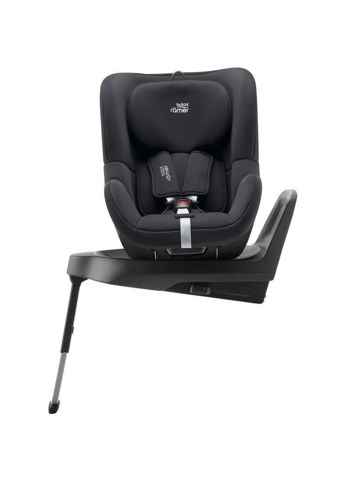 Автокресло Dualfix Plus Midnight Grey () Britax Römer 2000036277 (335973570)