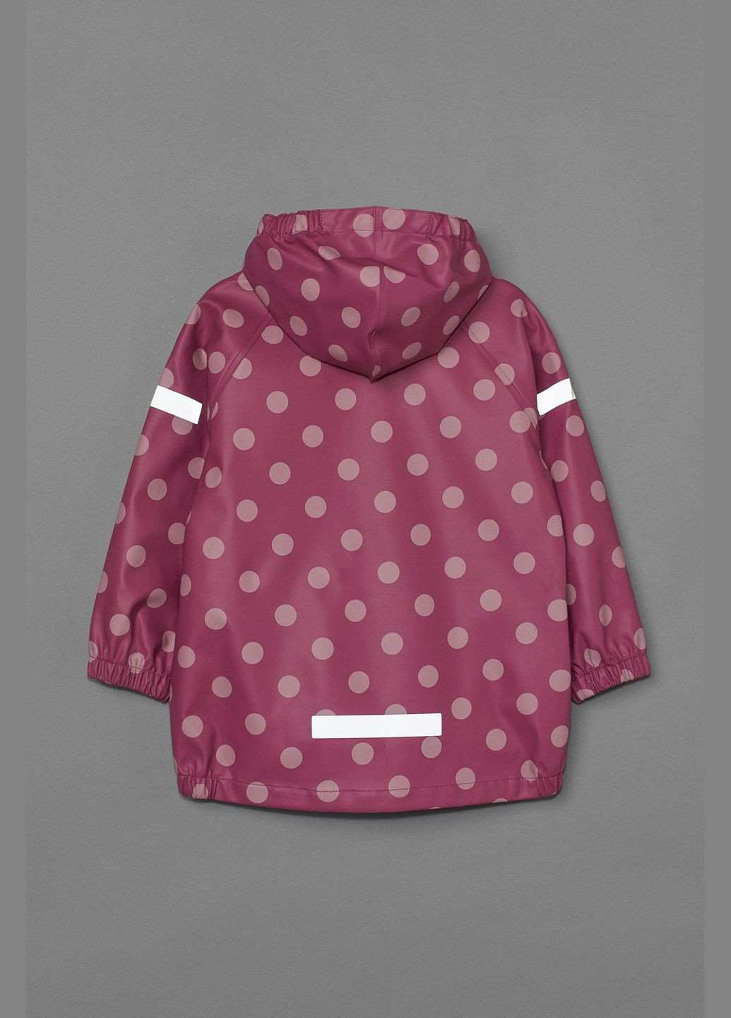 Дождевик,темно-розовый в узоры, H&M (278278468)