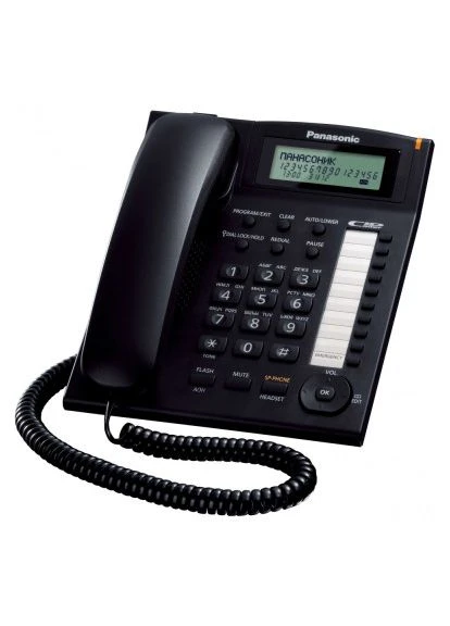 Телефон KX-TS2388UAB Panasonic (398264775)