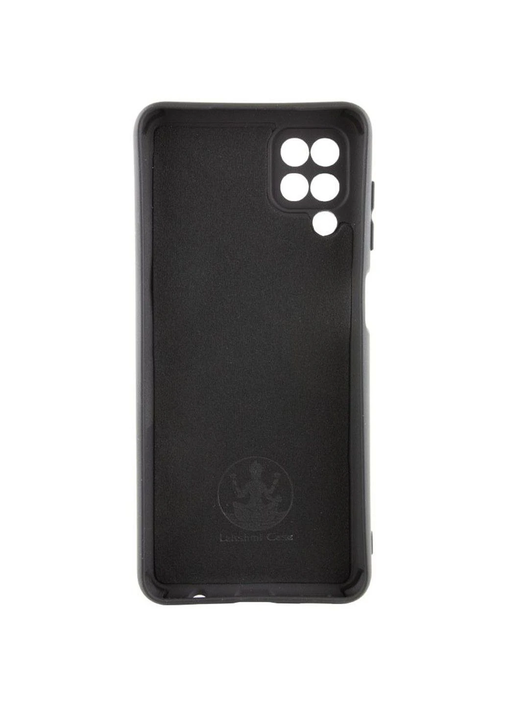 Чехол Silicone Cover Lakshmi Full Camera (AA) для Samsung Galaxy A12 Ummi (393173784)