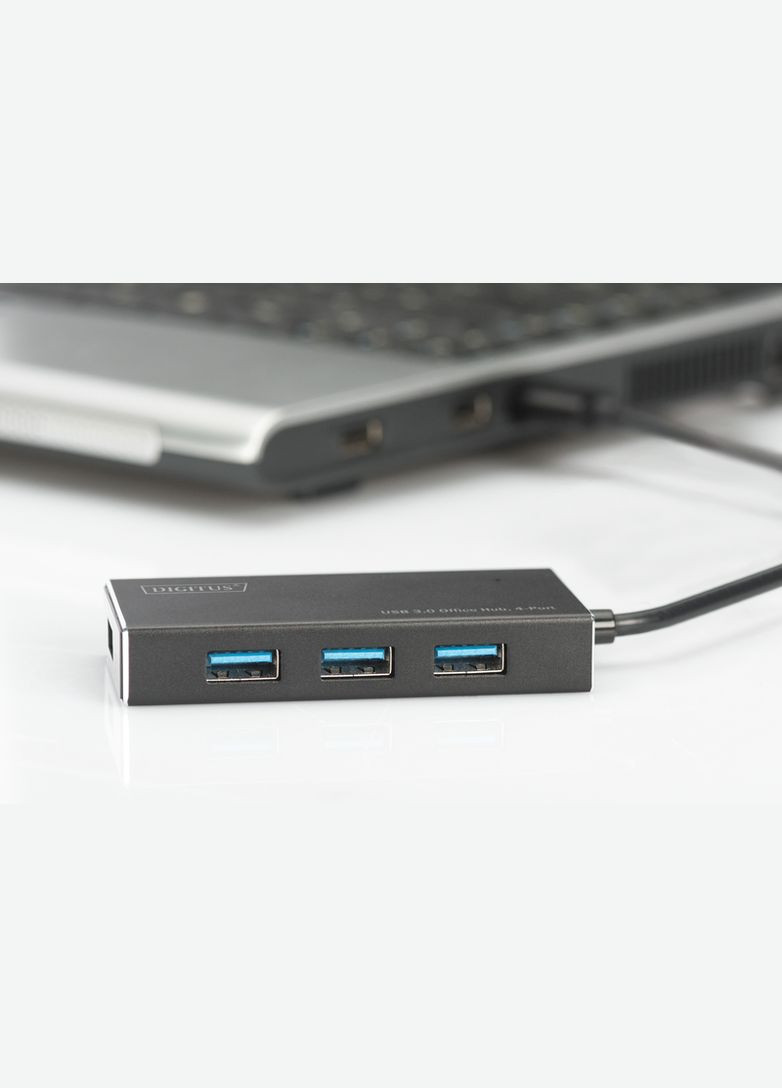 USB 3.0 Hub, 4port Digitus (315502365)