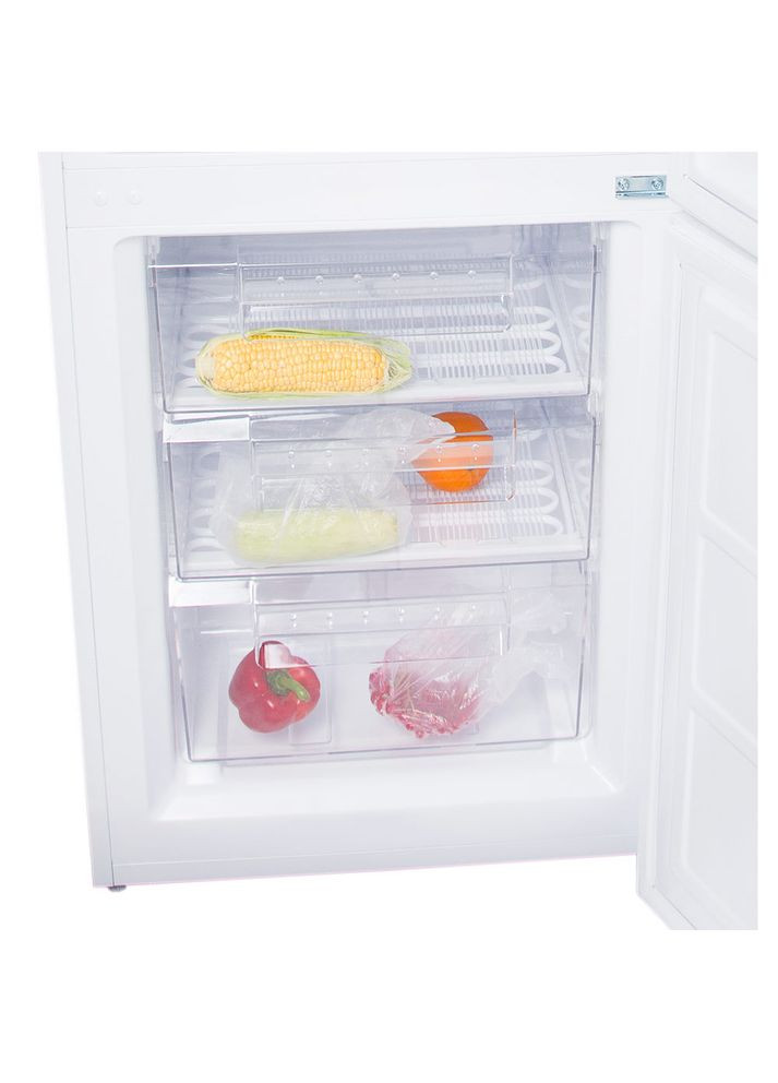 Холодильник RFS 1801 M двухкамерный PRIME TECHNICS