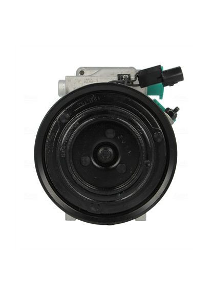 Компрессор кондиционера HYUNDAI I30 07- (NI 89278) Nissens (354334475)