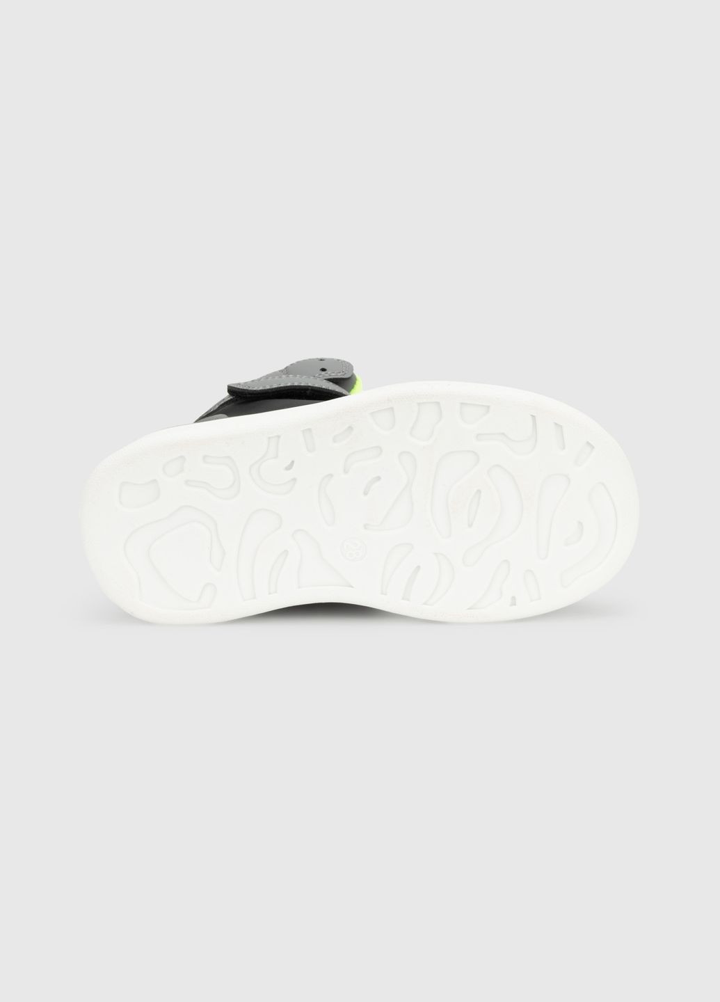 Серые всесезон кроссовки-скейтера для мальчика e37-2c серый (2000990749956d) shop (2000990749956) Stepln