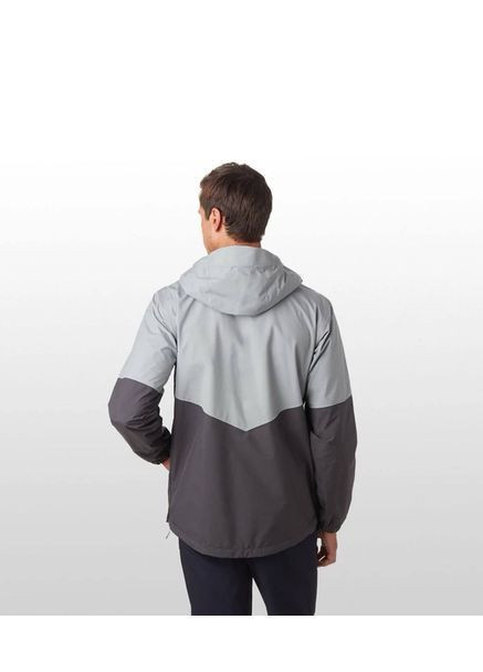 Серая демисезонная ветровка Outdoor Research Foray 1 Gore-tex