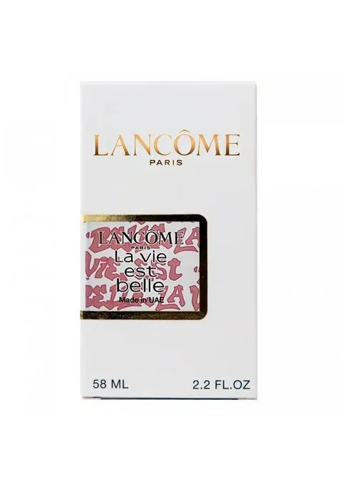 La Vie Est Belle Artist Edition by Lady Pink Perfume Женский 58 мл Lancome (396270571)