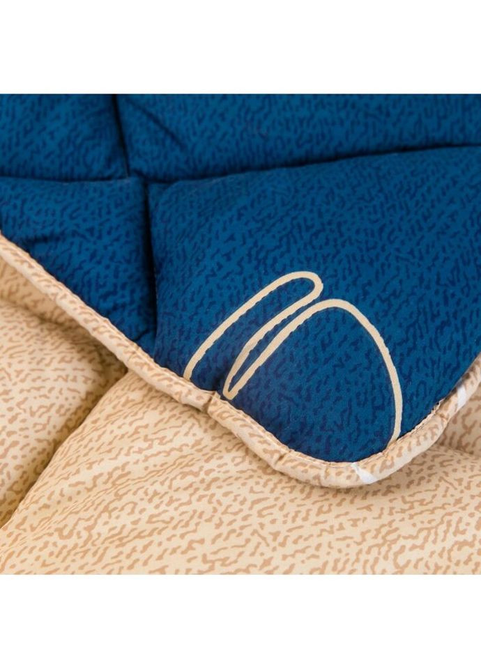 Одеяло двуспальное Alaska Синие киты 1-00152_23928 180х205 см ТЕП (328391665)