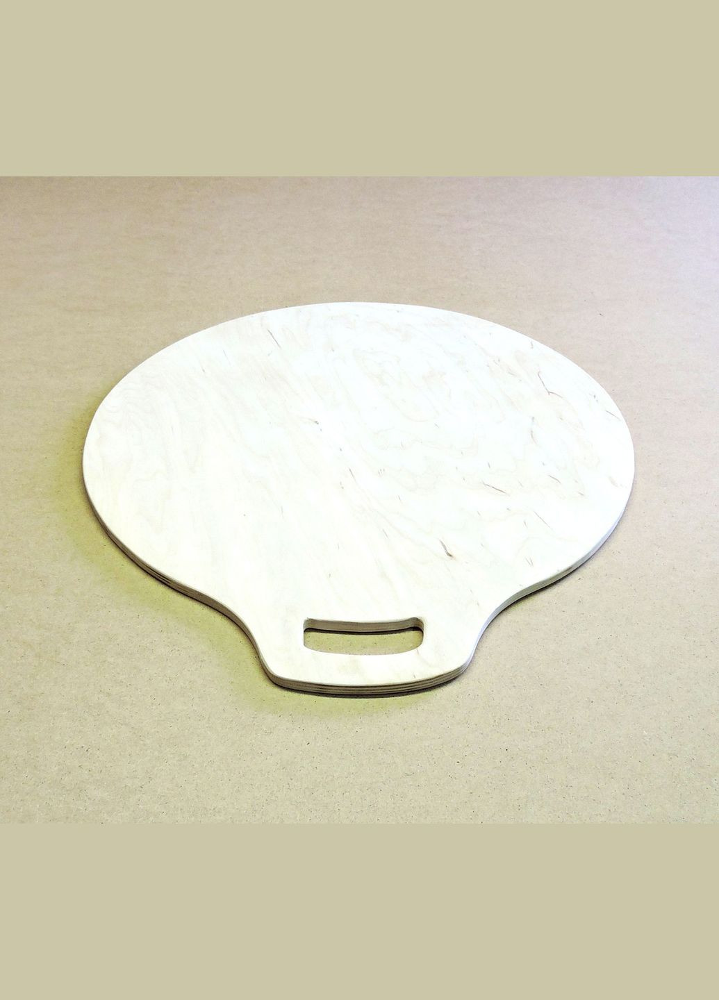 Доска для теста из дерева Аллегра 60 (ДСТ-600500) No Brand (327424113)