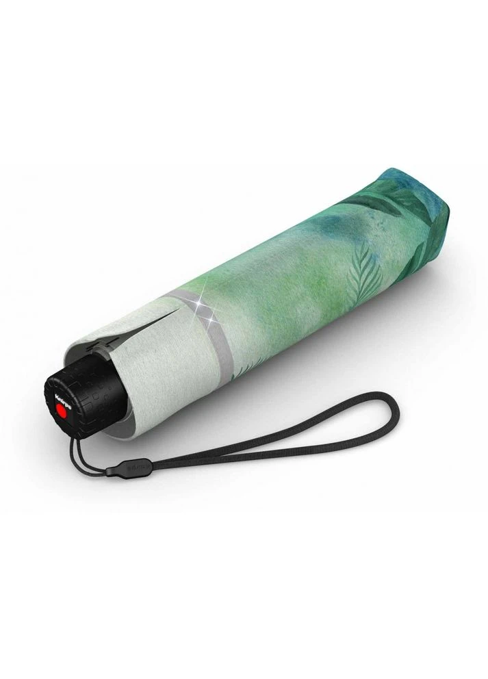 Зелена} парасоля механічна rookie dino reflective kn95-6050-8905 Knirps (391925736)