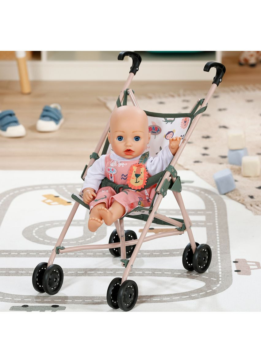 Коляска для ляльки Тропіки (838327) BABY born (342753538)