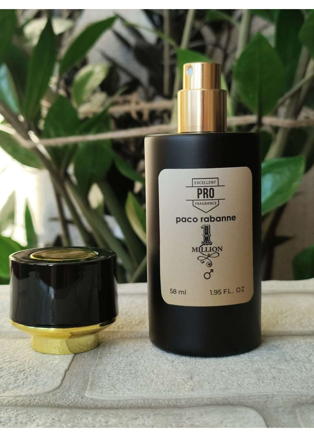 Парфуми чоловічі 1 Million (1 Мілліон), 58 мл No Brand - (368668421)