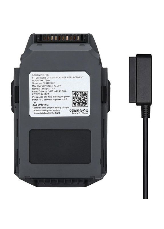 Акумулятор DJI Mavic Pro 3830mAh PowerPlant (315603107)