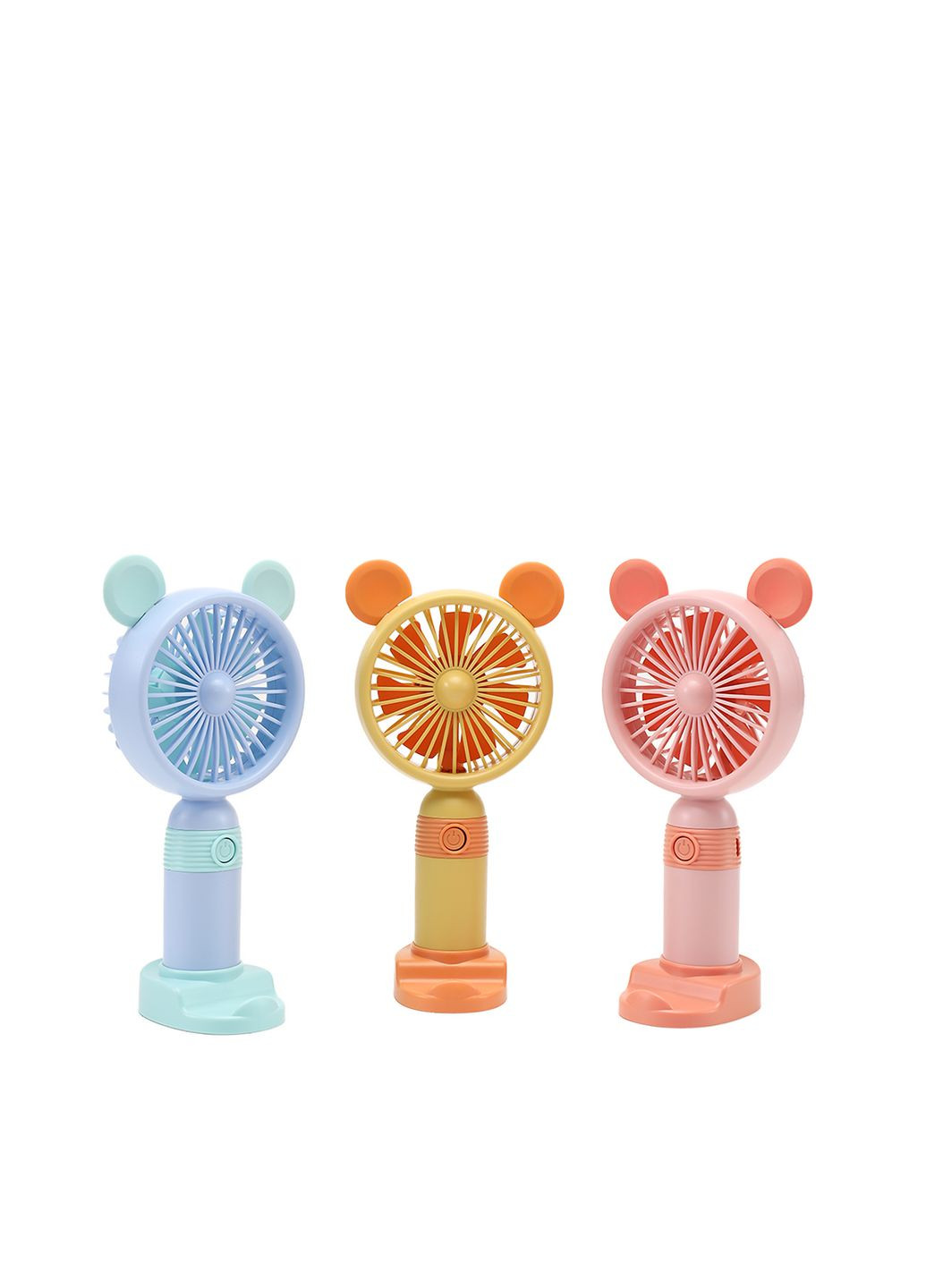 Компактный вентилятор цвет разноцветный ЦБ-00274274 No Brand (324560943)