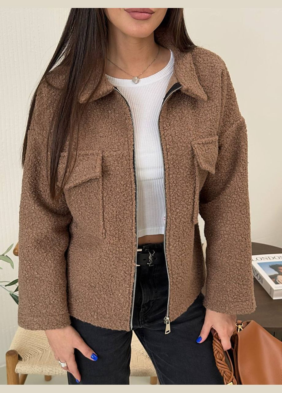 Жіночій бомбер на блискавці (319321251)